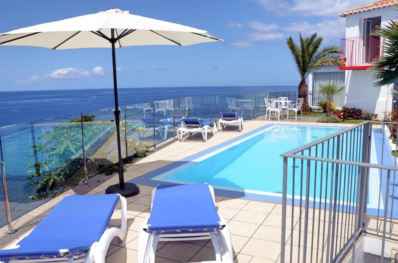 Ourmadeira - Villa Do Mar Ii, Secluded Arco da Calheta Kültér fotó