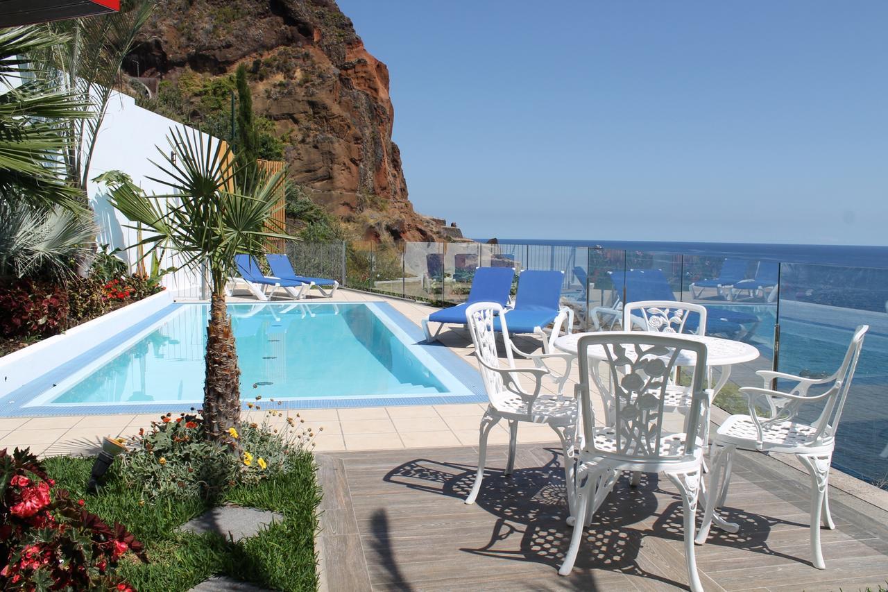 Ourmadeira - Villa Do Mar Ii, Secluded Arco da Calheta Kültér fotó