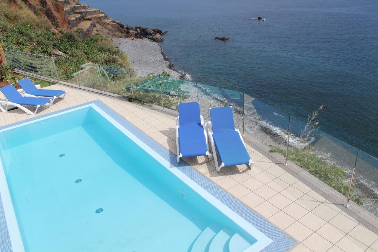 Ourmadeira - Villa Do Mar Ii, Secluded Arco da Calheta Kültér fotó