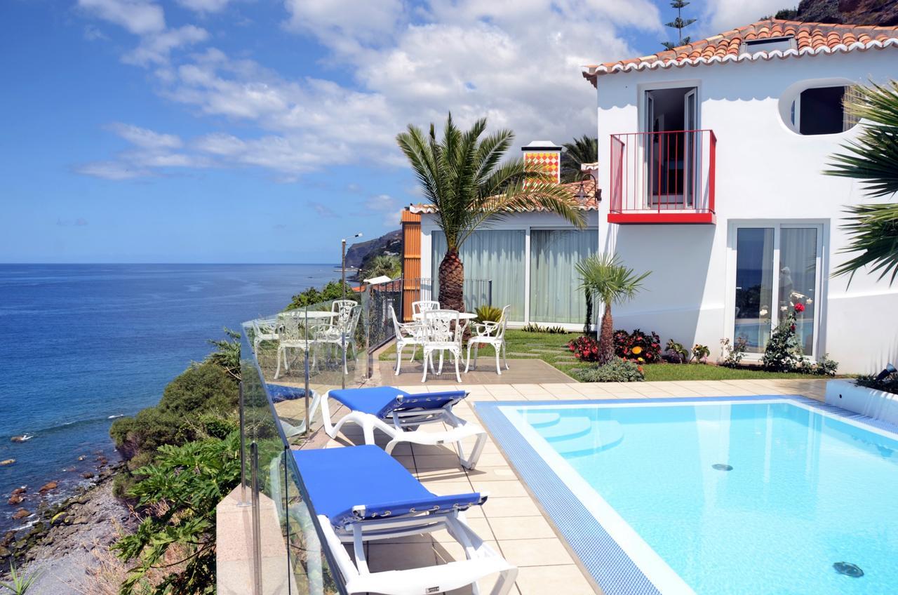 Ourmadeira - Villa Do Mar Ii, Secluded Arco da Calheta Kültér fotó