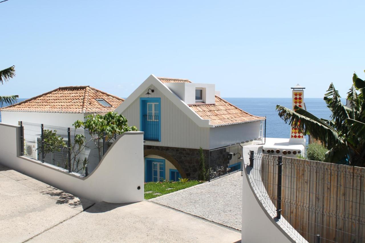 Ourmadeira - Villa Do Mar Ii, Secluded Arco da Calheta Kültér fotó