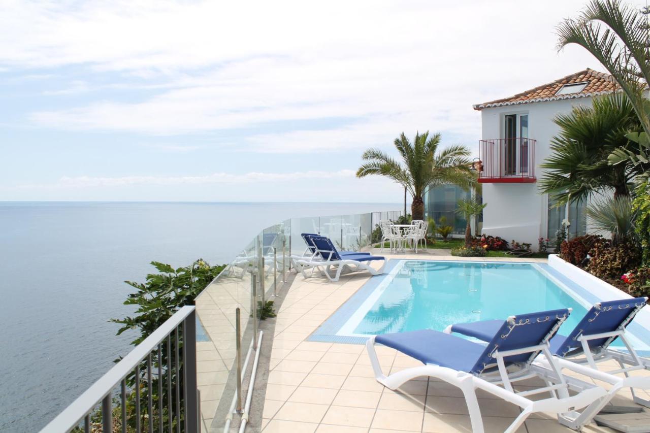 Ourmadeira - Villa Do Mar Ii, Secluded Arco da Calheta Kültér fotó