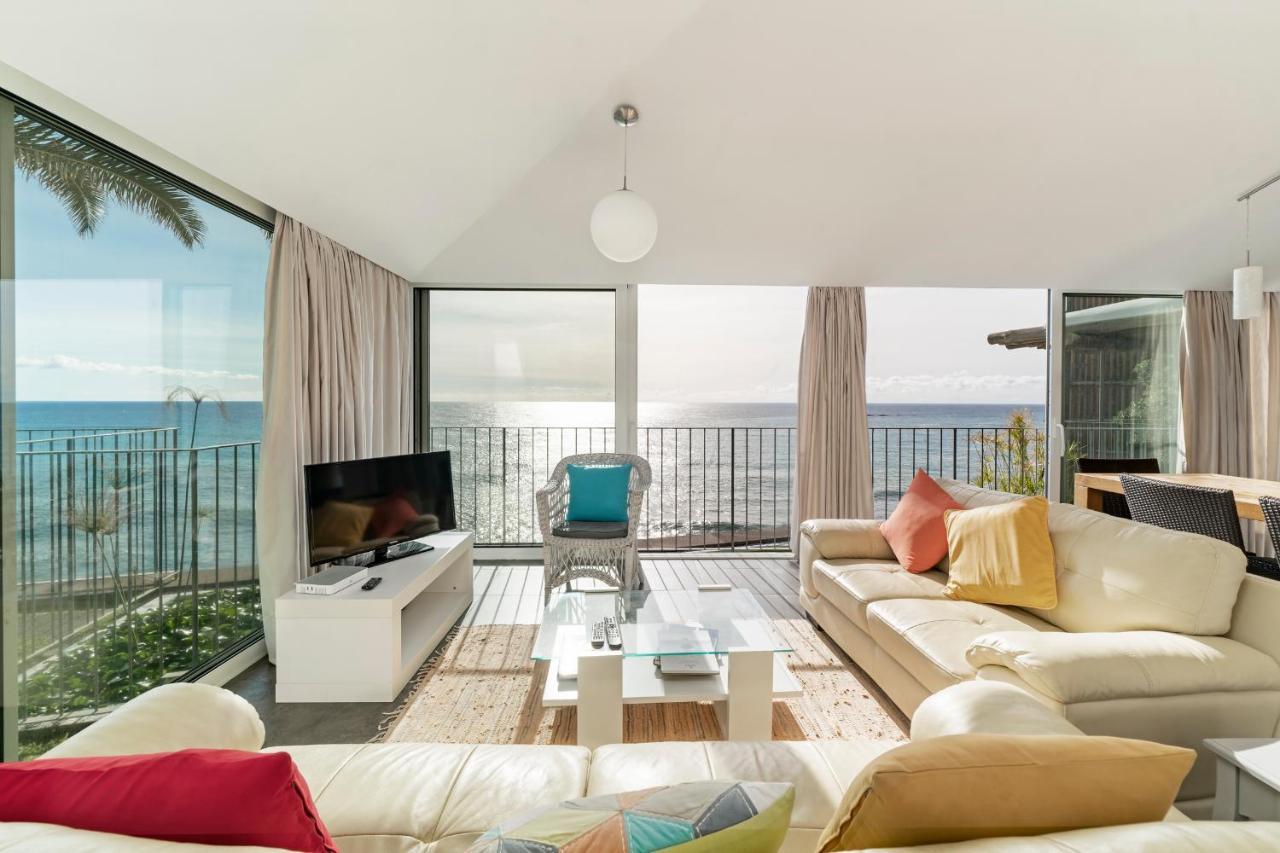 Ourmadeira - Villa Do Mar Ii, Secluded Arco da Calheta Kültér fotó