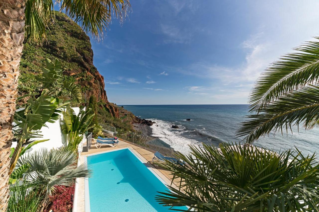Ourmadeira - Villa Do Mar Ii, Secluded Arco da Calheta Kültér fotó