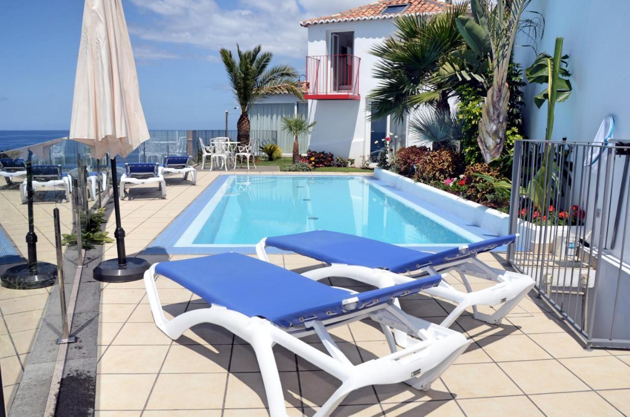 Ourmadeira - Villa Do Mar Ii, Secluded Arco da Calheta Kültér fotó