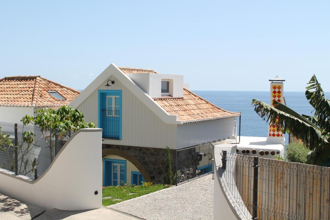 Ourmadeira - Villa Do Mar Ii, Secluded Arco da Calheta Kültér fotó