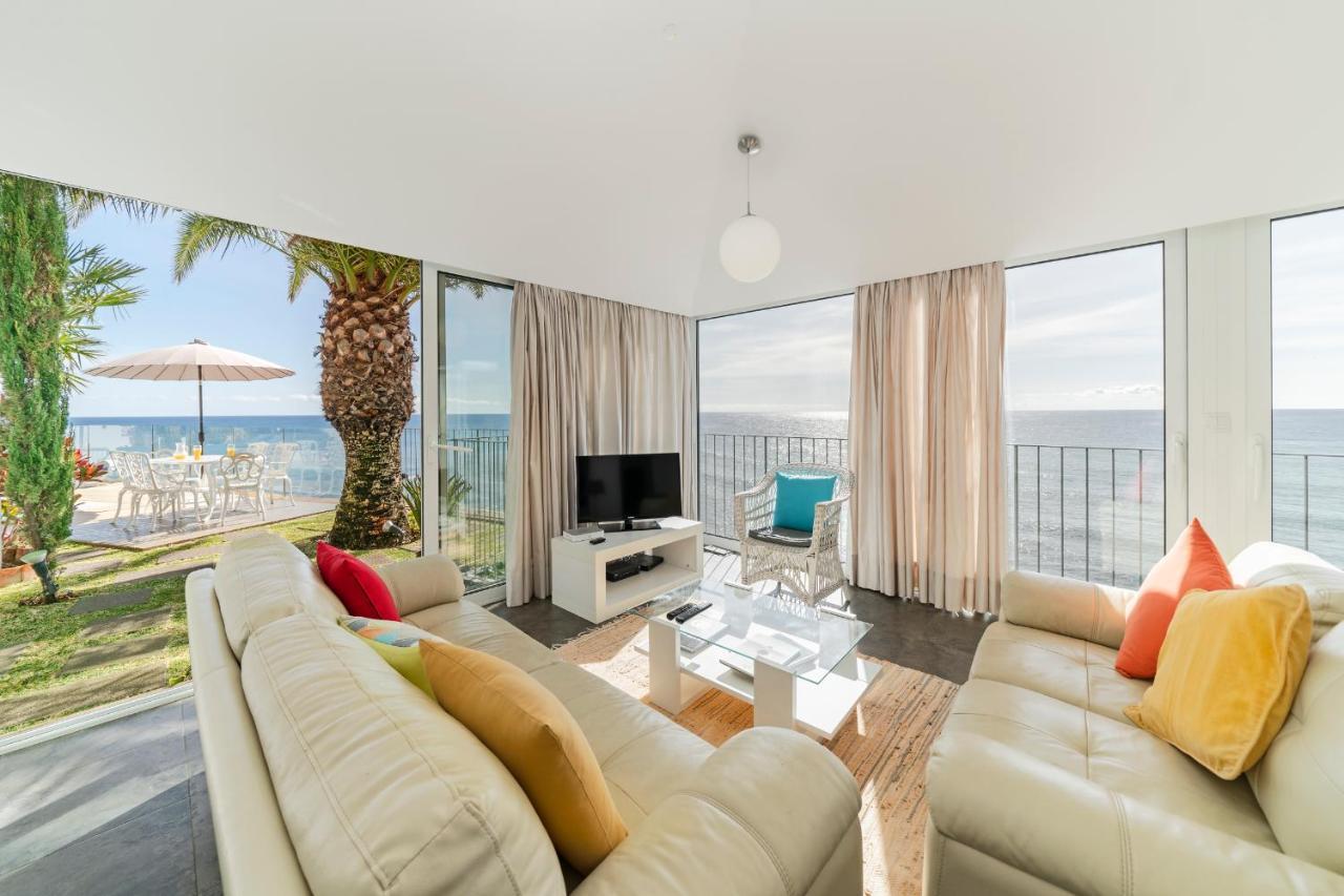 Ourmadeira - Villa Do Mar Ii, Secluded Arco da Calheta Kültér fotó