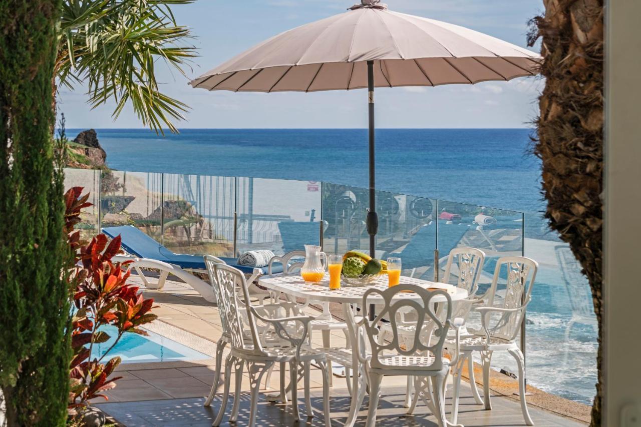 Ourmadeira - Villa Do Mar Ii, Secluded Arco da Calheta Kültér fotó